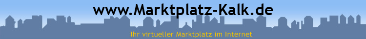 www.Marktplatz-Kalk.de